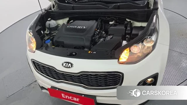 Kia Sportage 4th Generation id 3018883 из Кореи 16