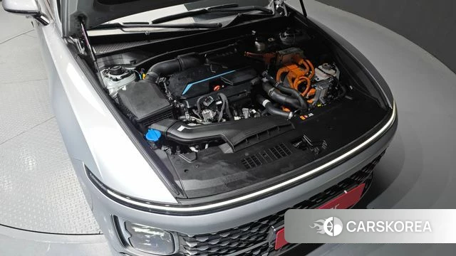 Hyundai Grandeur Hybrid (GN7) id 4337322 из Кореи 16