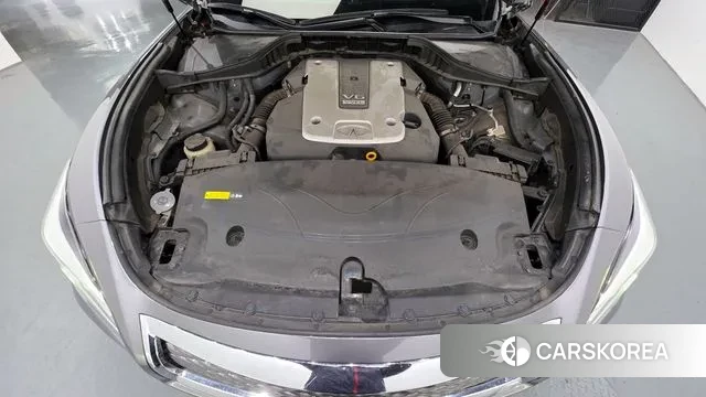 Infiniti Q70 id 3714003 из Кореи 16