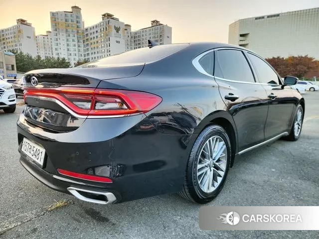 Hyundai Grandeur IG id 3380778 из Кореи 16