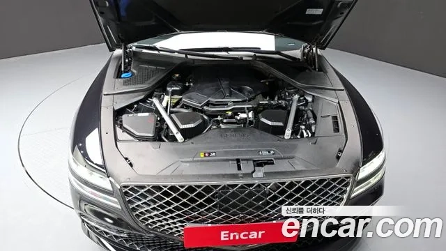 Genesis G80 (RG3) id 2912098 из Кореи 16