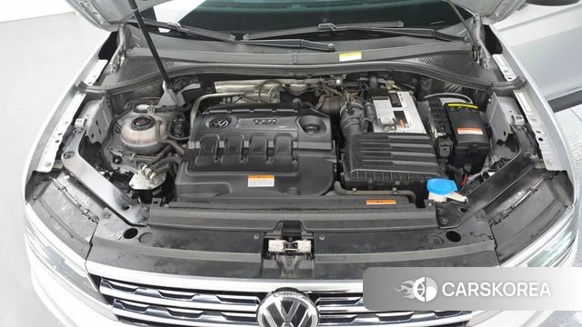 Volkswagen Tiguan second Generation id 4708830 из Кореи 16
