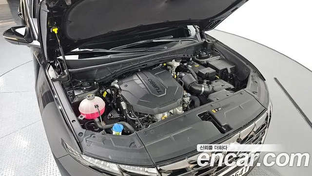 Hyundai Tucson (NX4) id 2205699 из Кореи 16