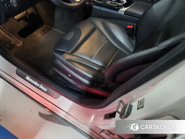 Mercedes-Benz C-Class W205 id 3440069 из Кореи 9