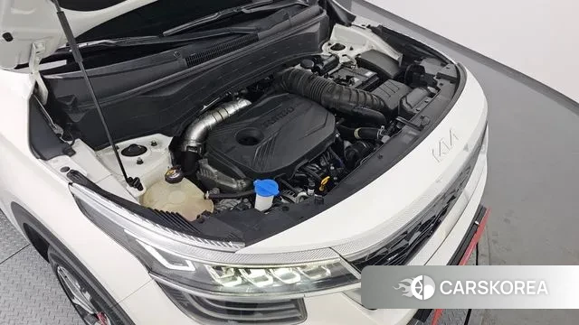 Kia Seltos id 3650264 из Кореи 16