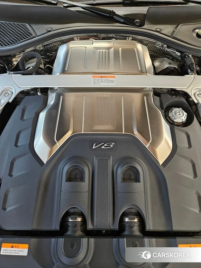 Bentley Continental GT 3rd Generation id 4462852 из Кореи 16