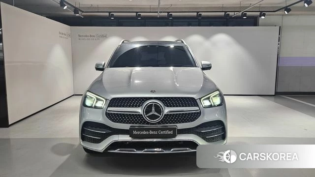 Mercedes-Benz GLE-Class W167 id 4495387 из Кореи 16