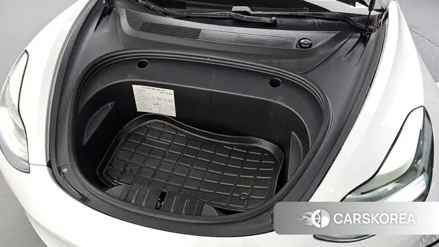 Tesla Model 3 id 3384866 из Кореи 16