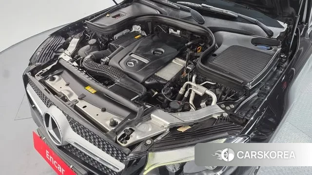 Mercedes-Benz GLC-Class X253 id 3428912 из Кореи 16