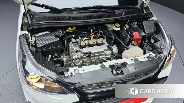 Chevrolet (GM Daewoo) The New Spark id 3368196 из Кореи 16