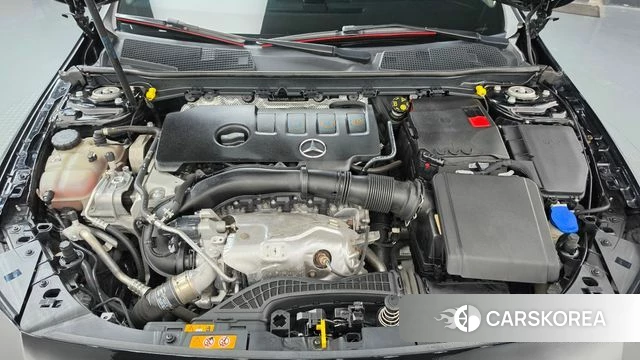 Mercedes-Benz A-Class W177 id 4872931 из Кореи 27