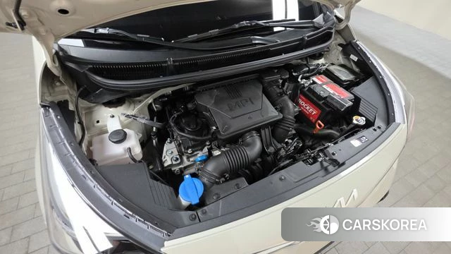 Kia Morning Urban (JA) id 4523933 из Кореи 26