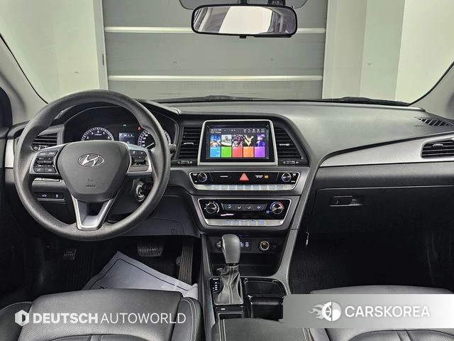 Hyundai Sonata New Rise id 4678020 из Кореи 15