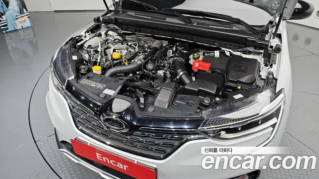 Renault Korea (Samsung) XM3 id 2715596 из Кореи 16