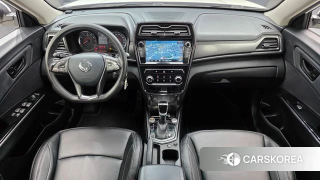 Ssangyong Berry New Tivoli id 4519855 из Кореи 26