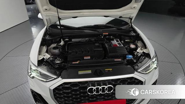 Audi Q3 (F3) id 4614689 из Кореи 16