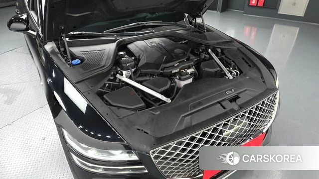 Genesis G80 (RG3) id 4618302 из Кореи 16