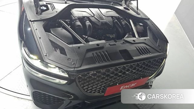 Genesis GV70 id 3878775 из Кореи 16