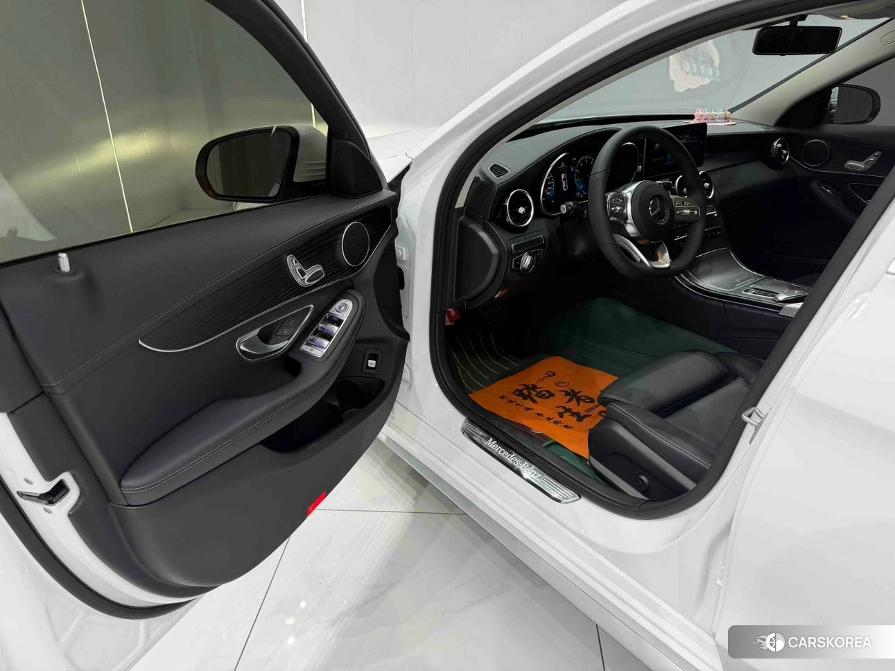 Mercedes-Benz C-class id 4504737 из Китая 17