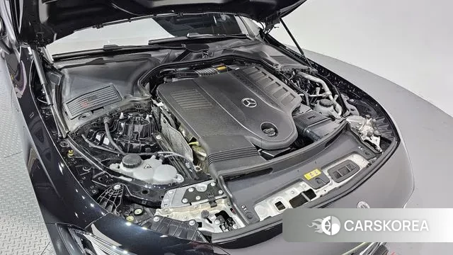 Mercedes-Benz CLE-Class C236 id 3523235 из Кореи 16