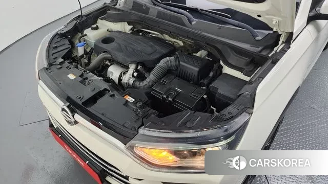 Ssangyong Beautiful Korando id 3390268 из Кореи 16