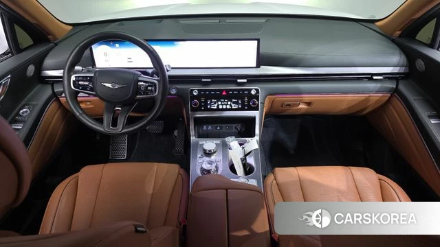 Genesis GV80 id 3826146 из Кореи 16