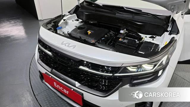 Kia The New Seltos id 3909514 из Кореи 16