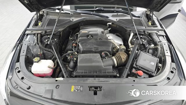 Cadillac CT6 id 4633069 из Кореи 27