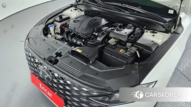 Hyundai The New Grandeur IG id 3566557 из Кореи 16