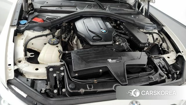 BMW 1 Series (F20) id 3936685 из Кореи 16