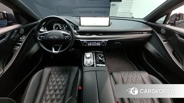 Genesis G80 (RG3) id 3420651 из Кореи 16