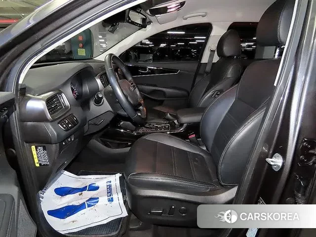 Kia The New Sorento id 3480427 из Кореи 16