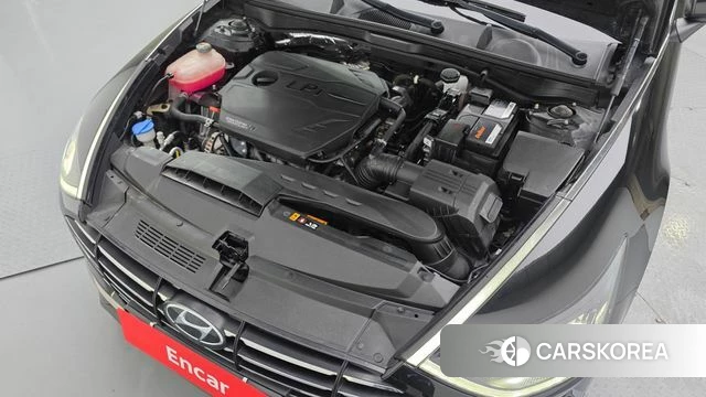 Hyundai Sonata (DN8) id 3832894 из Кореи 16