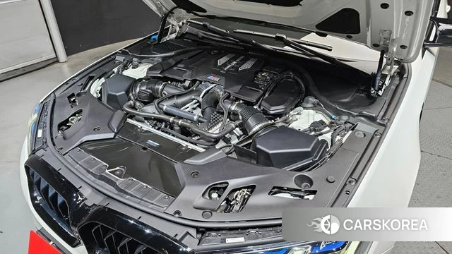 BMW M5 (F90) id 4315493 из Кореи 26