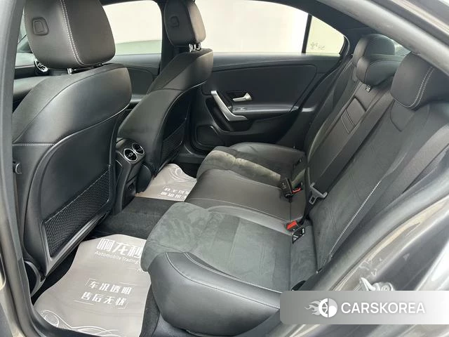 Mercedes-Benz Class A id 4333335 из Китая 19