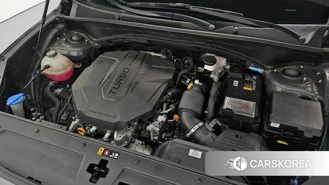 Hyundai The New Santa Fe id 4936646 из Кореи 16