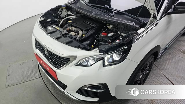 Peugeot 5008 second generation id 4491002 из Кореи 16