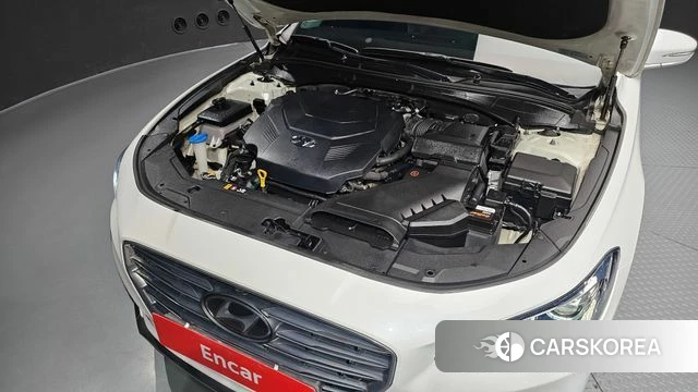 Hyundai Grandeur IG id 4733099 из Кореи 28