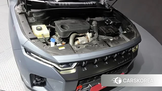 Ssangyong Torres id 3432227 из Кореи 16