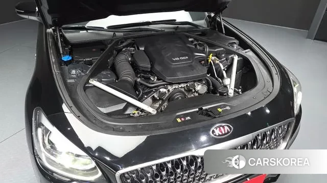 Kia More K9 id 3760451 из Кореи 16