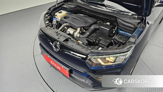 Ssangyong Berry New Tivoli id 4647085 из Кореи 27
