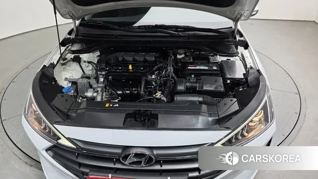 Hyundai The New Avante AD id 3439758 из Кореи 16