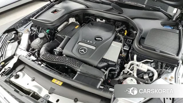 Mercedes-Benz GLC-Class X253 id 2985762 из Кореи 16