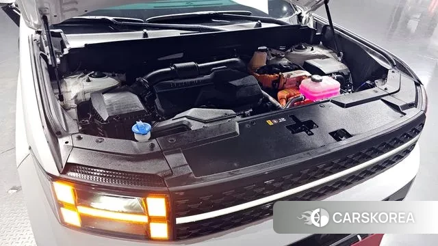 Hyundai Santa Fe (MX5) id 3467270 из Кореи 16