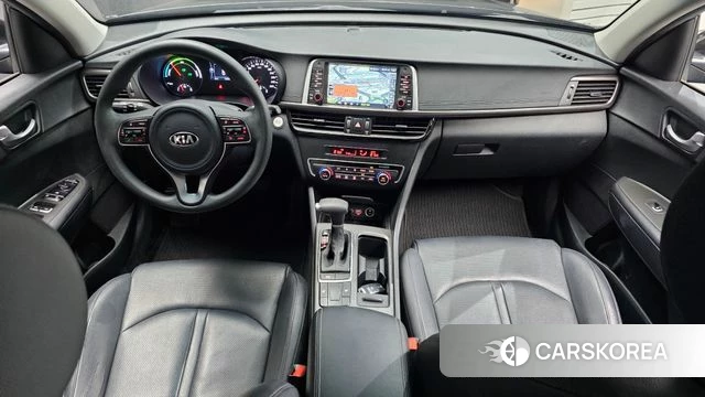 Kia K5 Hybrid 2nd Generation id 4188617 из Кореи 26