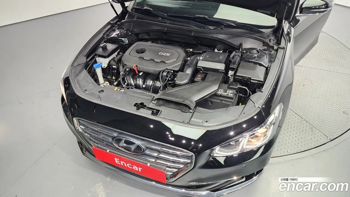 Hyundai Grandeur IG id 1882658 из Кореи 16