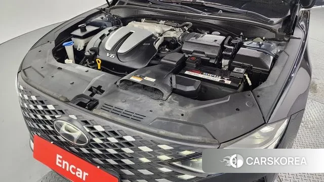 Hyundai The New Grandeur IG id 3238629 из Кореи 16