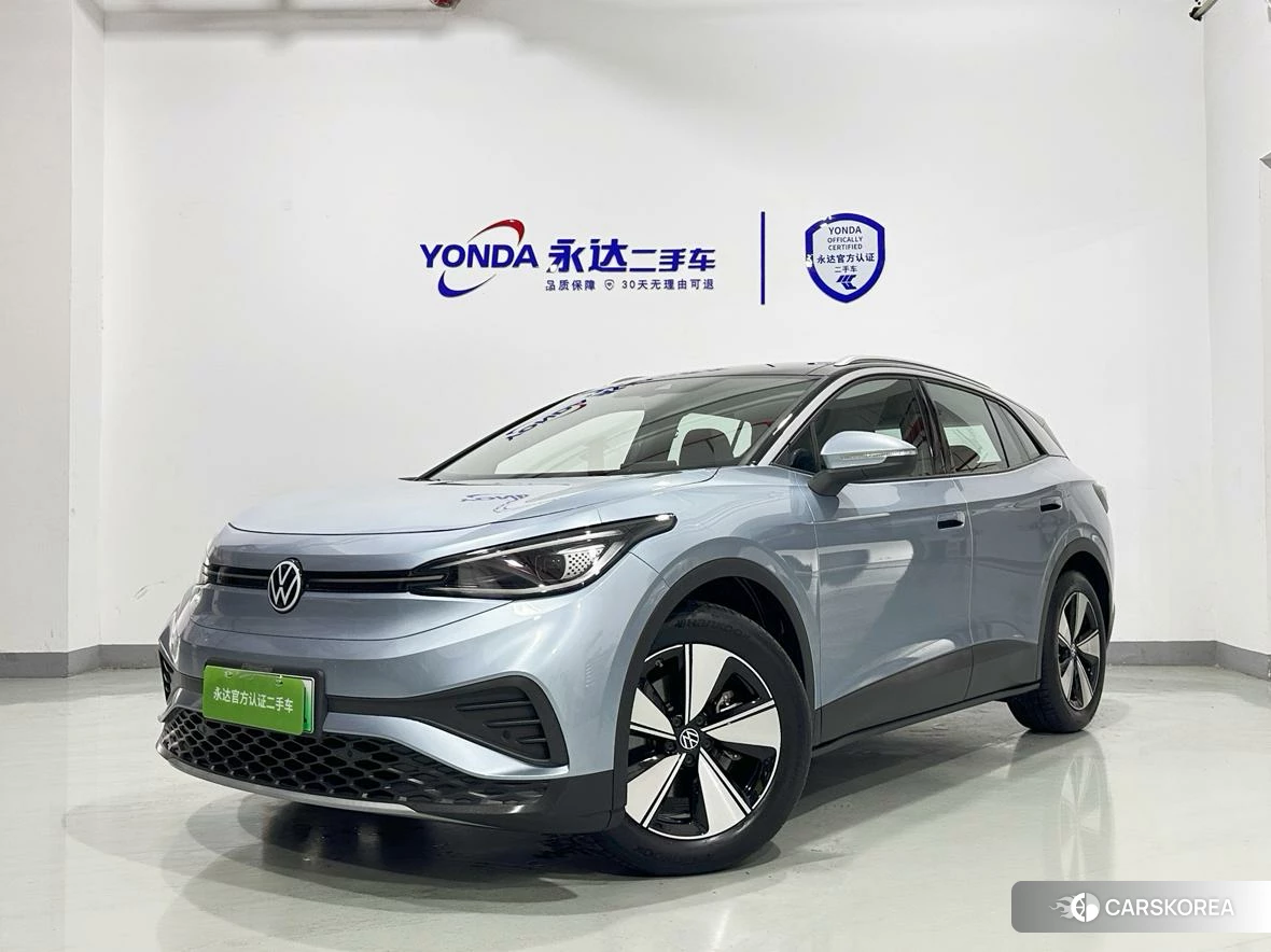 Volkswagen ID.4 X id 4455214 из Китая 16