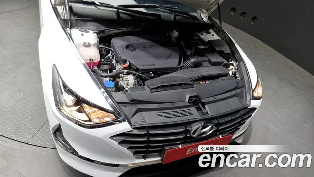 Hyundai Sonata (DN8) id 2782971 из Кореи 15