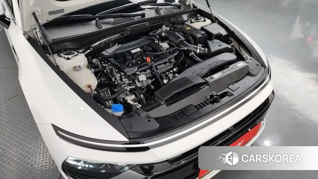 Hyundai Sonata D Edge (DN8) id 3775767 из Кореи 16